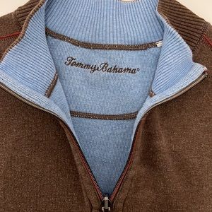 Tobago Bay Half-Zip Sweatshirt